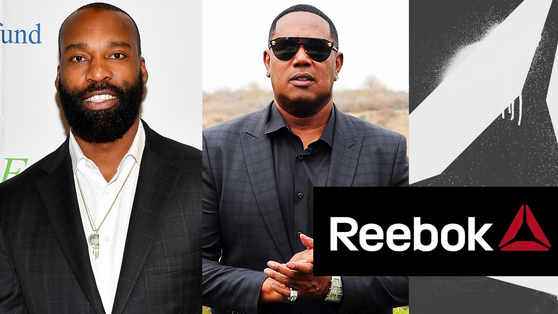 Reebok's $2.4 Billion Price Tag Brings Hip-Hop & Sports Moguls To