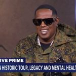 Hip-Hop legend Master P talks mental health awareness and upcoming joint tour no limit x cash money