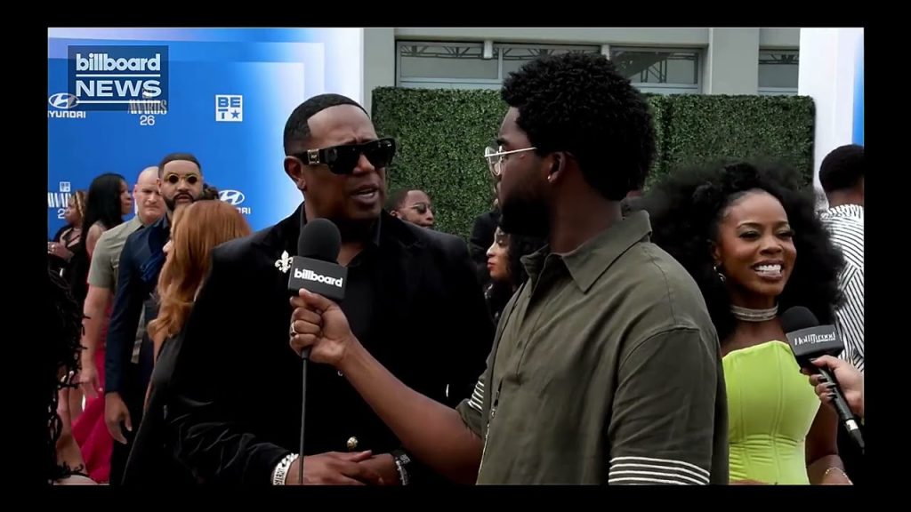 Master P On What Fans Can Expect From His Cash Money & No Limit Tour & More | BET Awards 2026