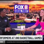 Master P aka Coach P and UNO makes division ! college Basketball SLC Play offs