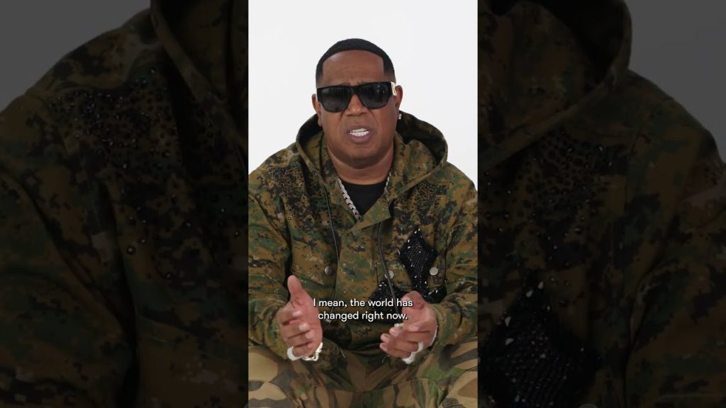 Master P’s Advice To Young Artists