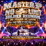 “30 years of Love, I got the best fans in the world” – Master P