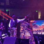 Ricky Smiley Birmingham Alabama How you do that there with Master P at the No Limit Cash Money Tour