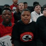 Team Hope 25 Years of Giving Christmas Event, Master P & His Son Mercy Miller Gave Thousands Of Toys