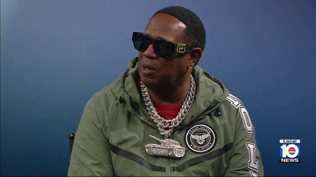 Two forces in rap are bringing their southern swag to Amerant Bank Arena Miami