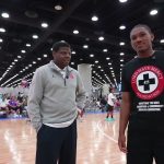 University of Houston Guard Mercy Miller Lord Have Mercy Foundation Basketball Camp 2026